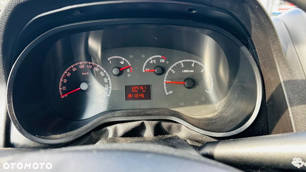 Opel Combo 1.3 CDTI L1H1 S&S LKW-Zulassung Selection - 9