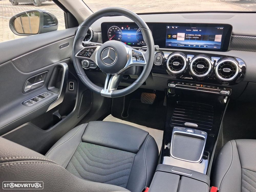 Mercedes-Benz A 250 e Progressive - 16