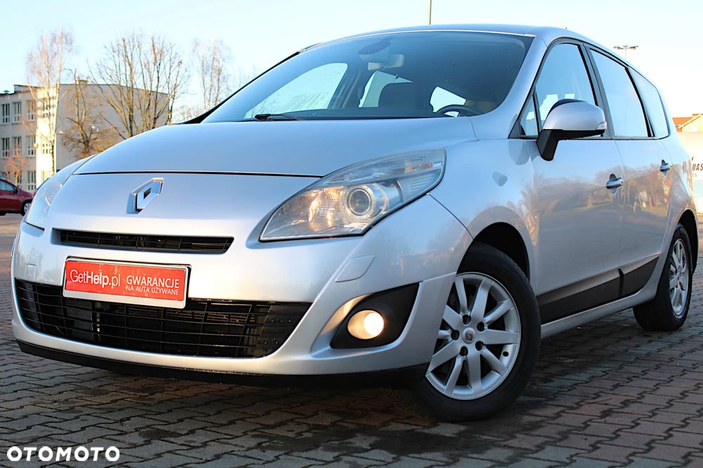 Renault Grand Scenic 1.6 16V 110 LIMITED - 2