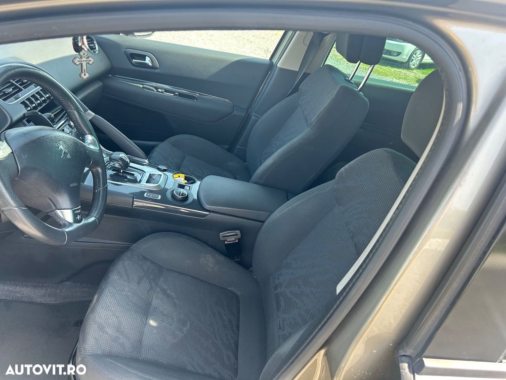 Peugeot 3008 HDi 160 Automatik Active - 30