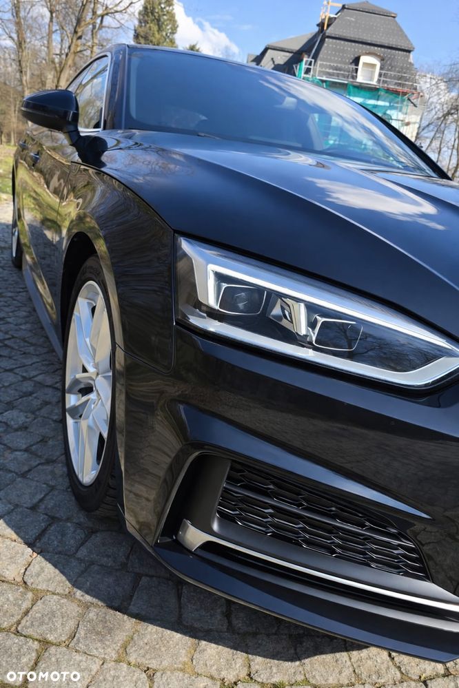 Audi A5 Sportback 2.0 TFSI S tronic - 2