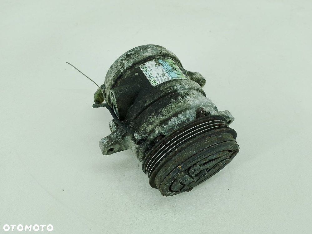POMPA, SPRĘŻARKA KLIMATYZACJI CHEVROLET MATIZ 1.0 8V BENZYNA HB 720085 - 2