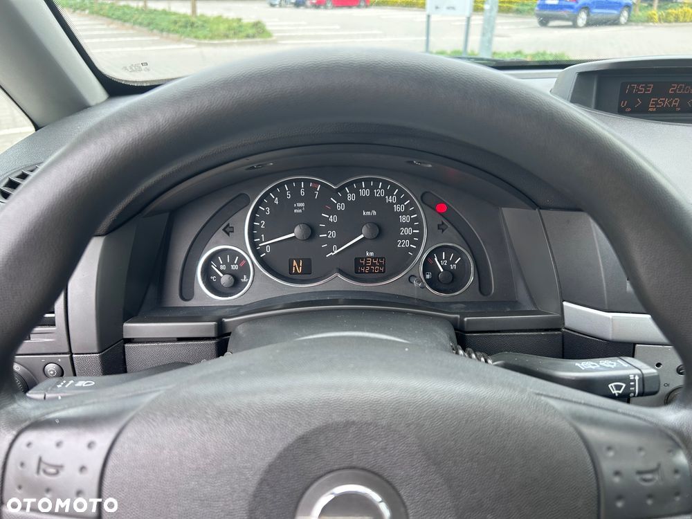 Opel Meriva 1.6 16V Enjoy Easytronic - 6
