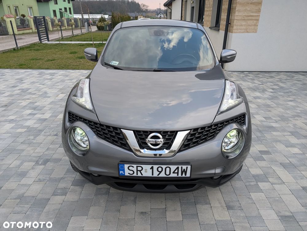 Nissan Juke 1.6 N-Connecta Xtronic EU6 - 3