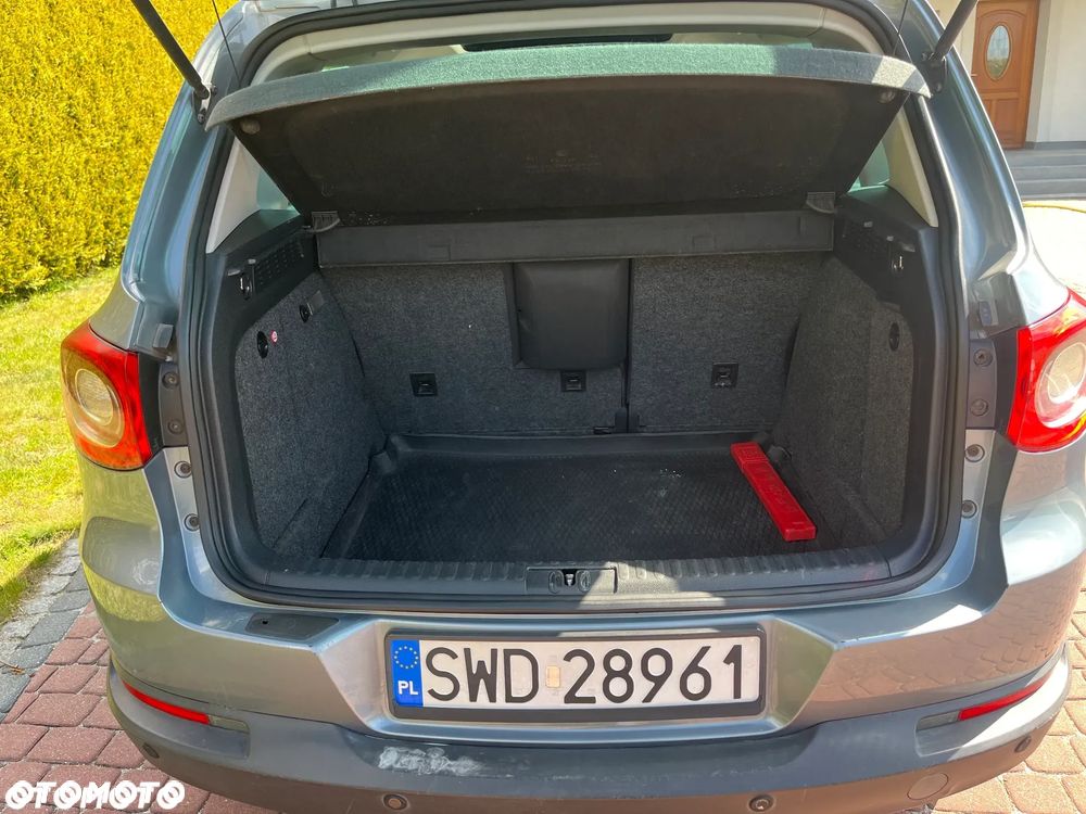 Volkswagen Tiguan 2.0 TDI DPF 4Motion DSG Sport & Style - 16