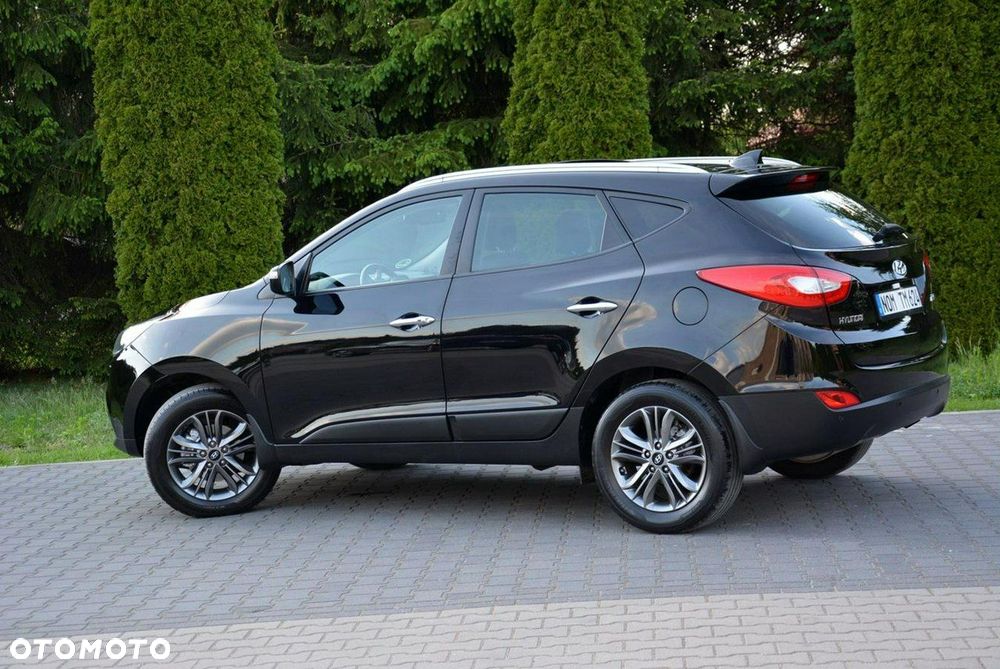 Hyundai ix35 1.6 GDI Premium 2WD - 4