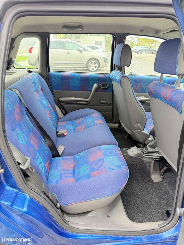 Fiat Punto 1.2 60 Dynamic - 6