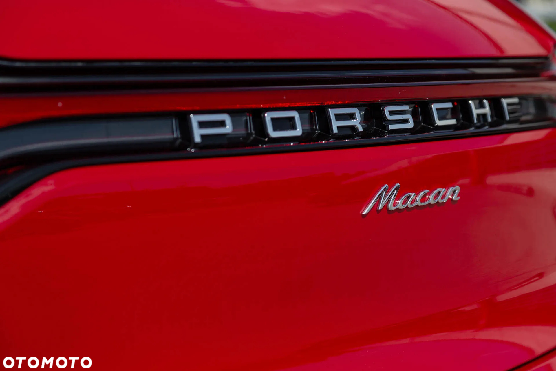 Porsche Macan Standard - 34