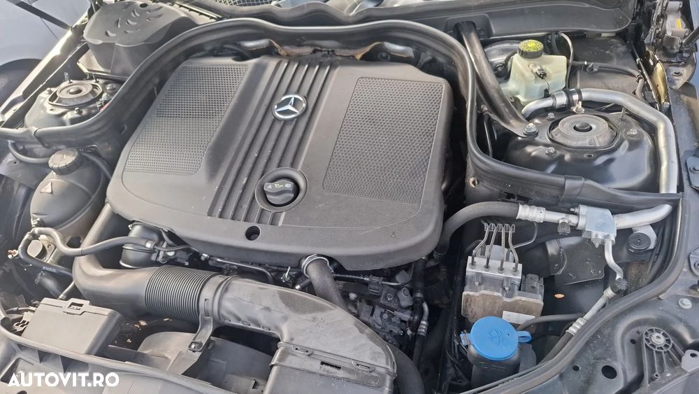 Mercedes-Benz E 200 CDI 7G-TRONIC - 3