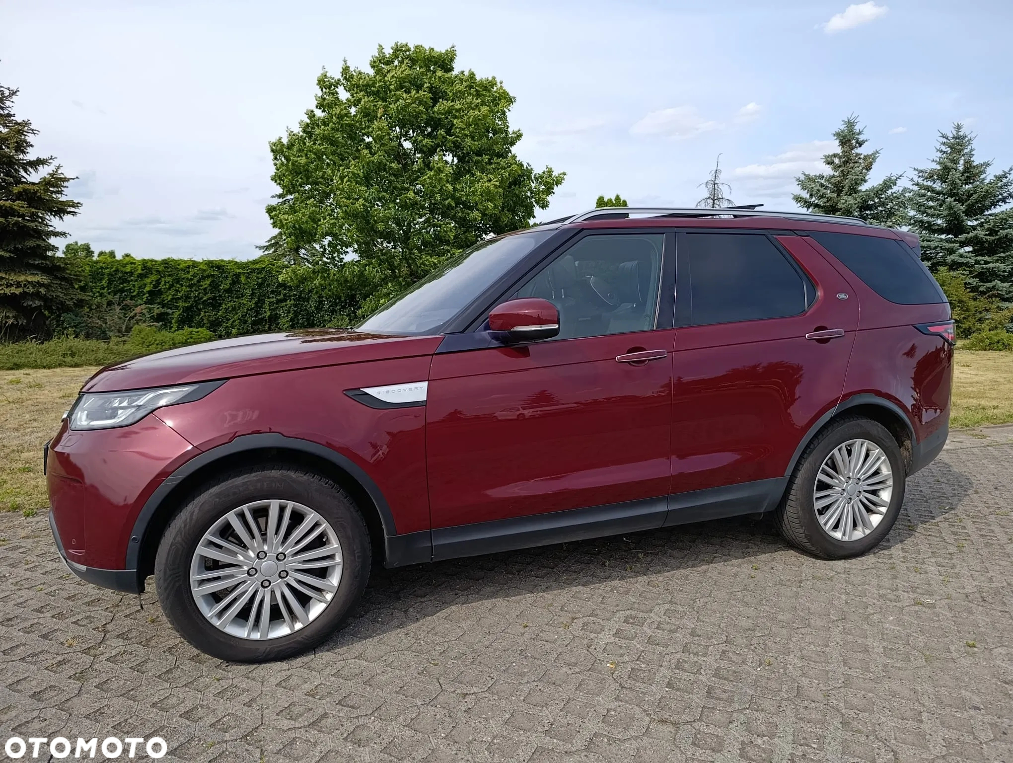 Land Rover Discovery - 2