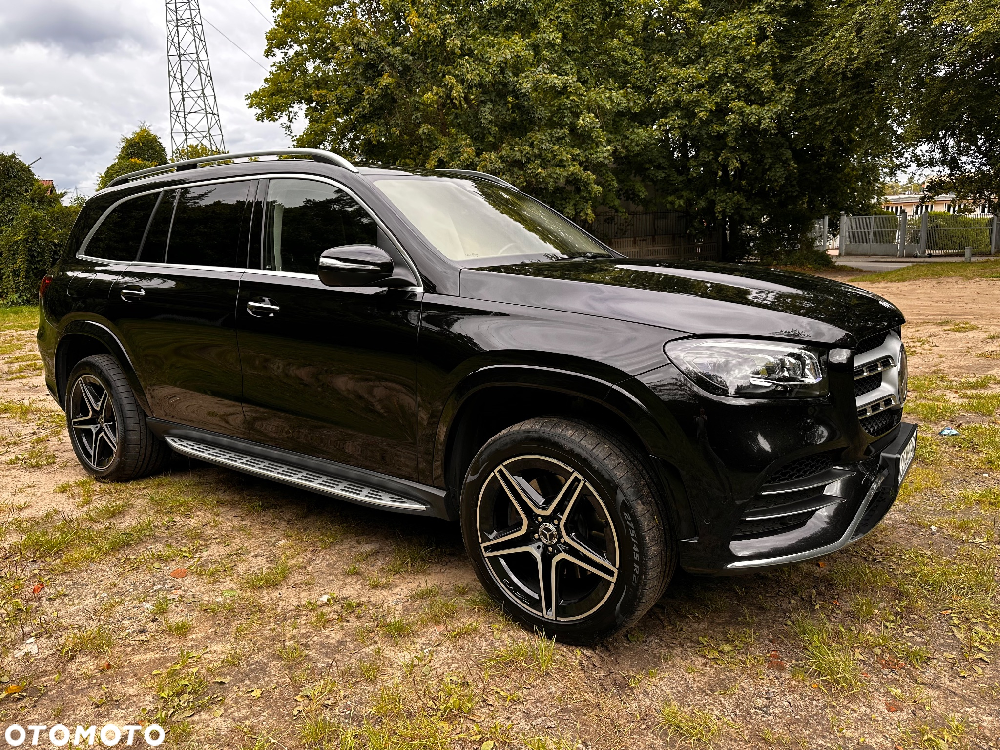 Mercedes-Benz GLS 400 d 4-Matic - 6