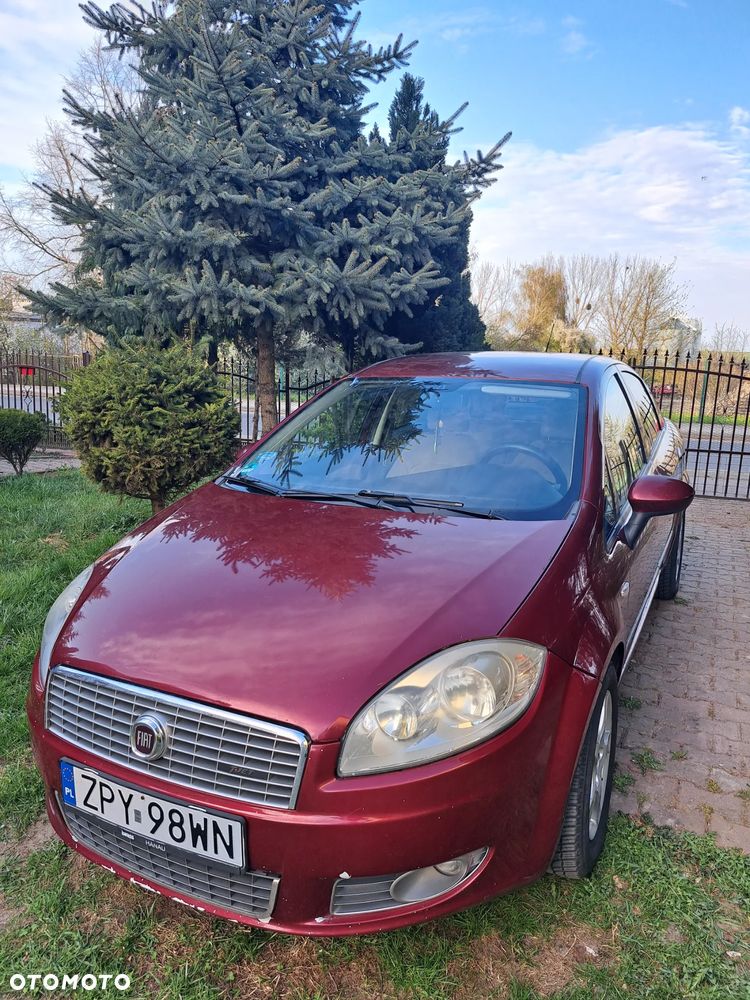 Fiat Linea - 3