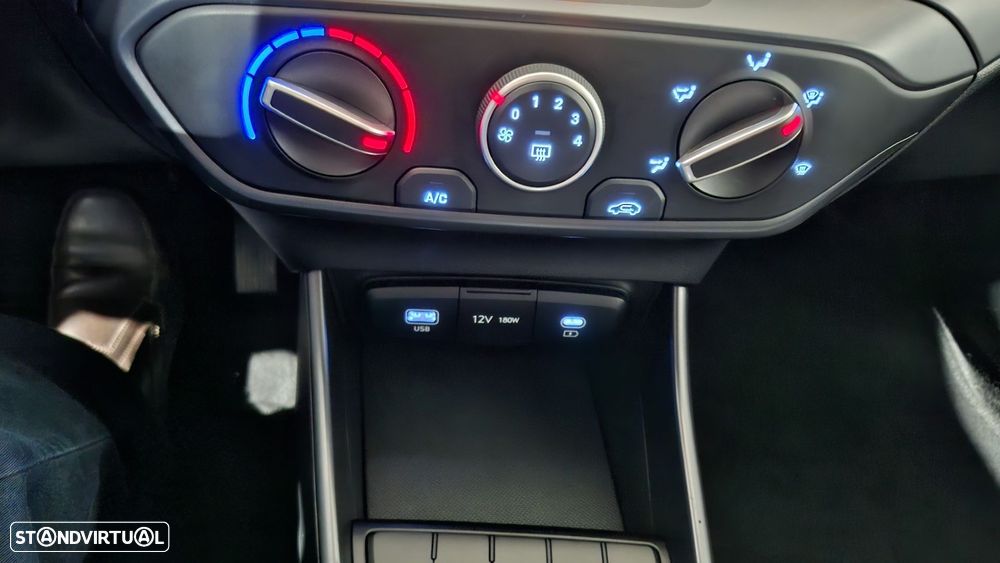 Hyundai i20 1.2 MPi Comfort - 14