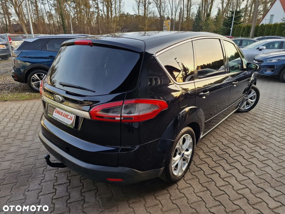Ford S-Max 2.0 TDCi DPF Titanium MPS6 - 4