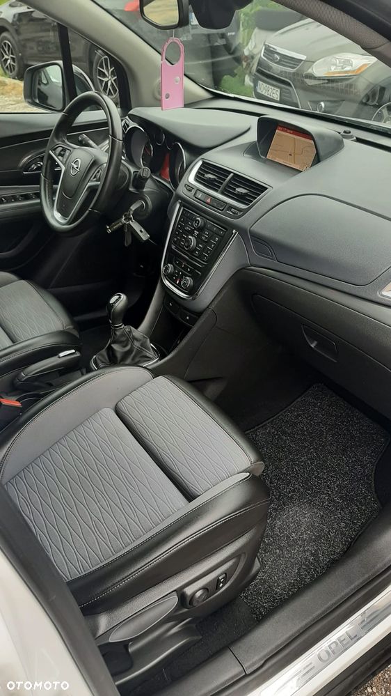 Opel Mokka 1.4 Turbo ecoFLEX Start/Stop Color Edition - 17