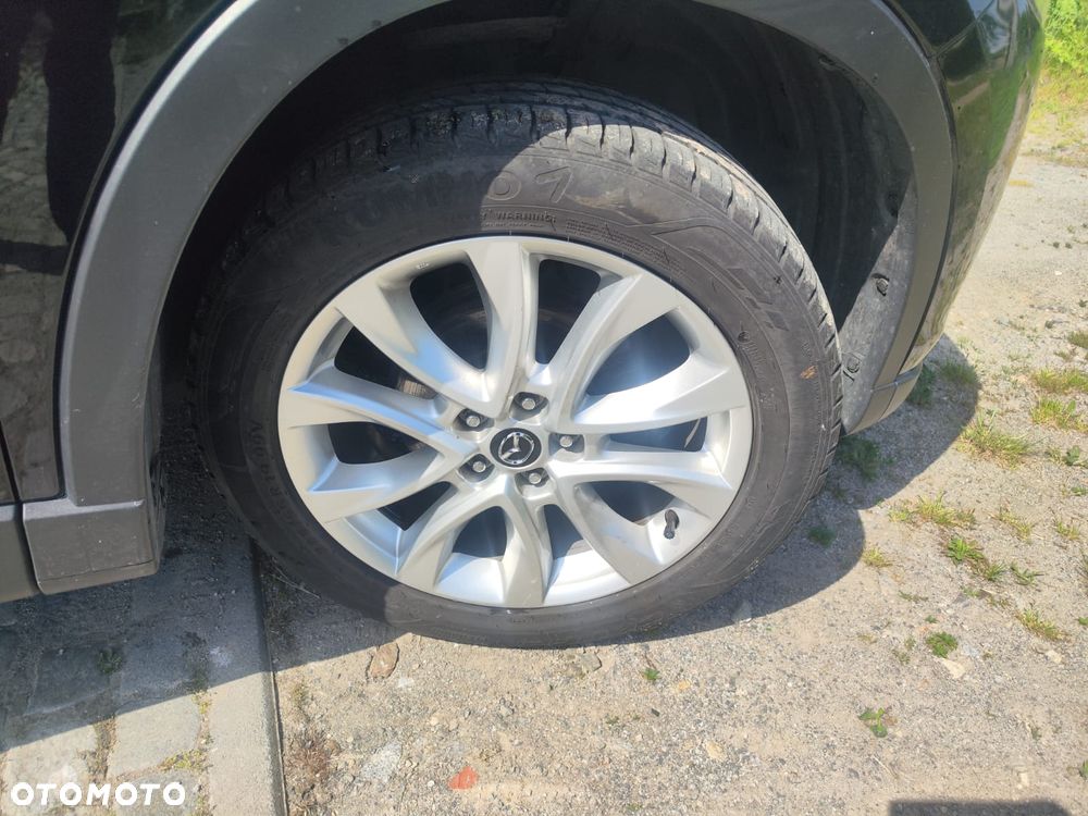 Mazda CX-5 SKYACTIV-D 150 AWD Exclusive-Line - 18