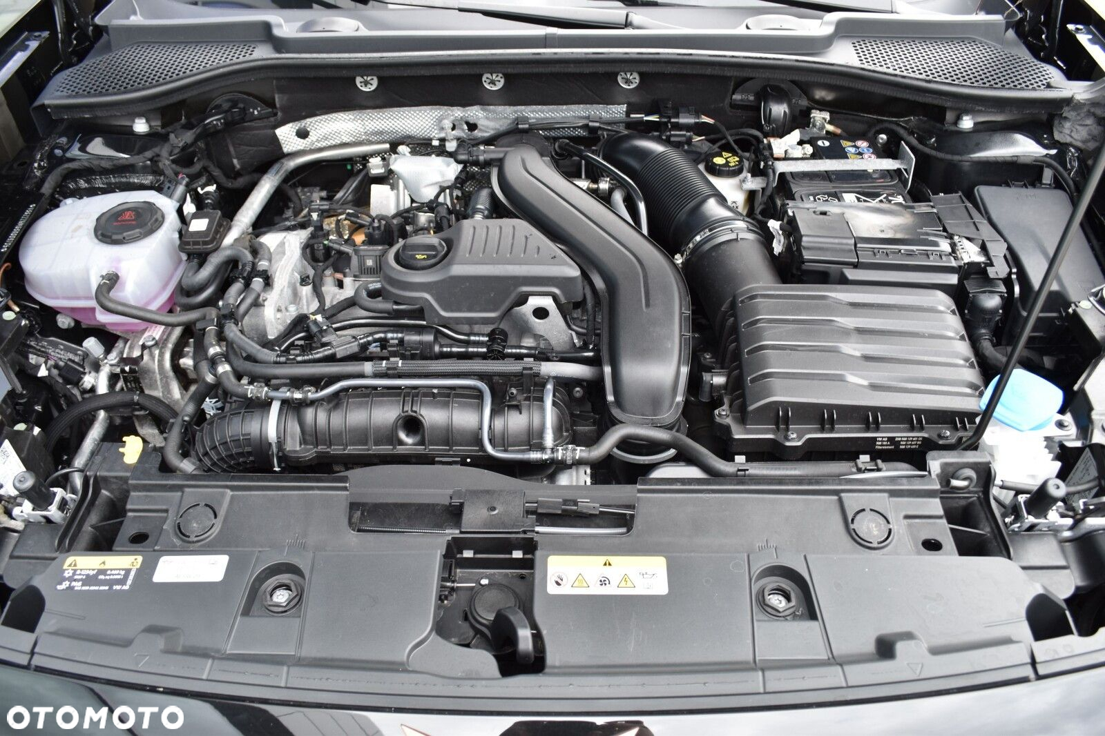 Cupra Formentor 1.5 TSI DSG - 39