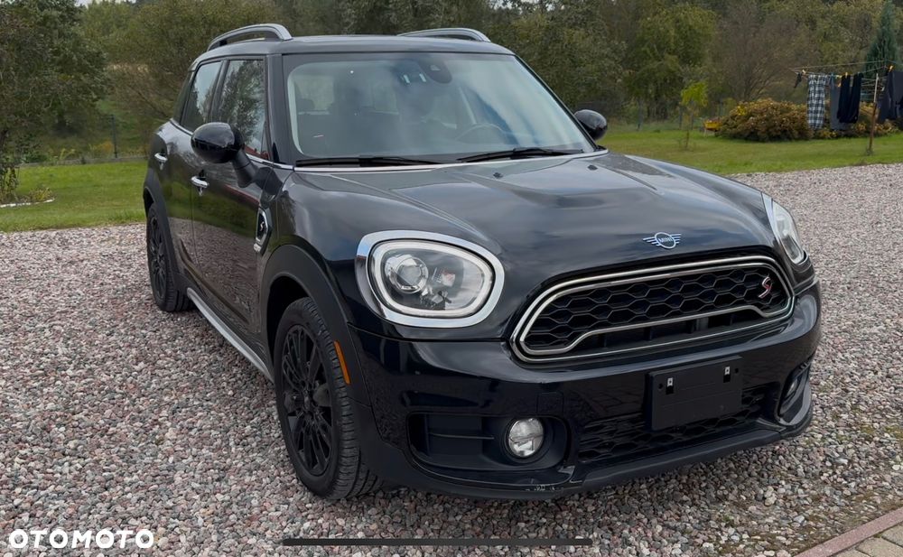 MINI Countryman Cooper S All4 - 4