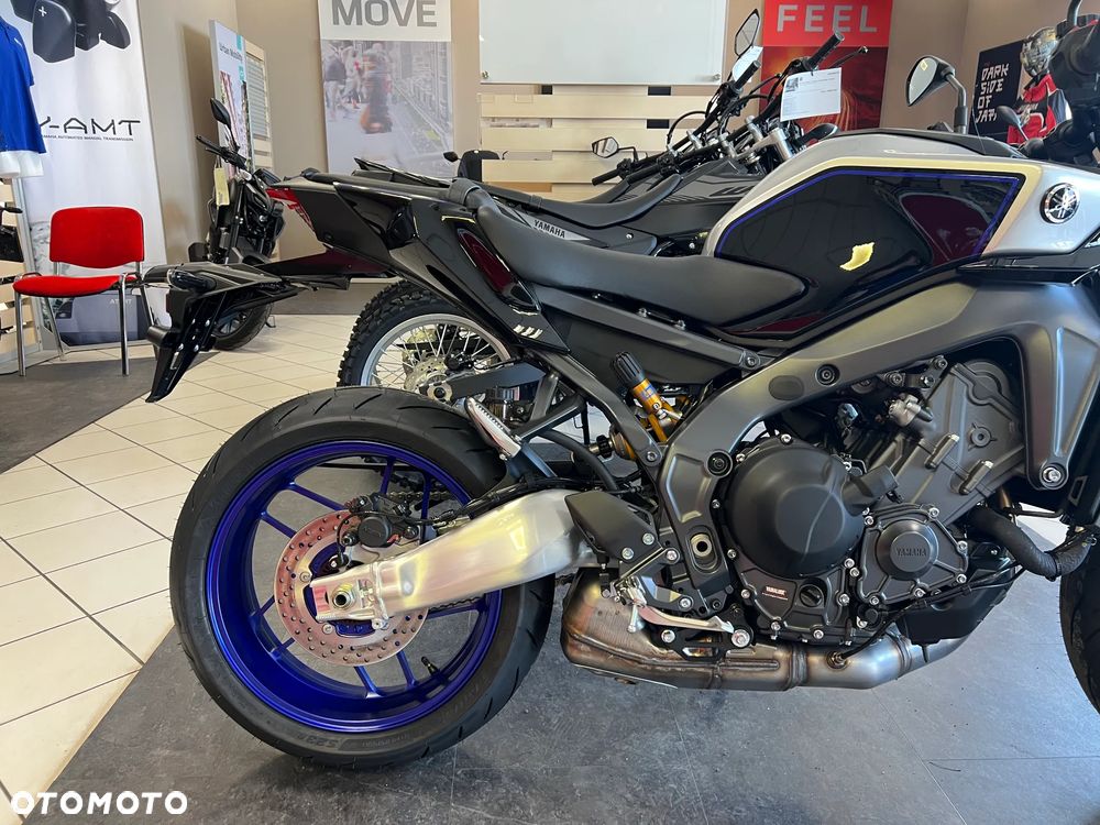 Yamaha MT - 2