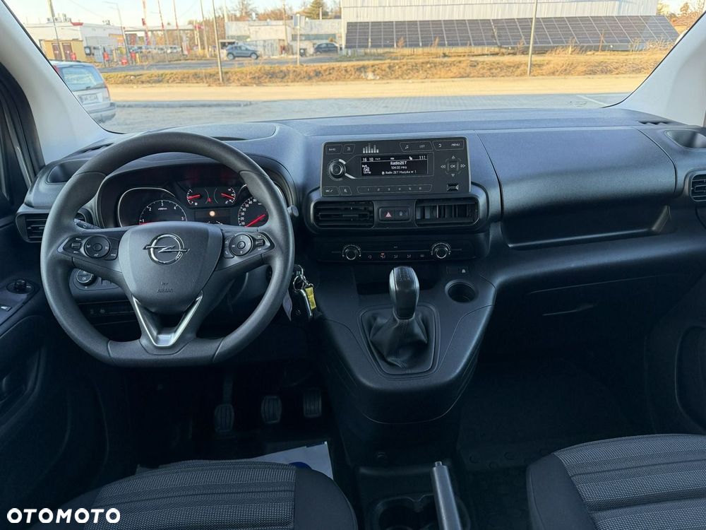 Opel Combo 1.5 CDTI Edition Plus S&S - 21