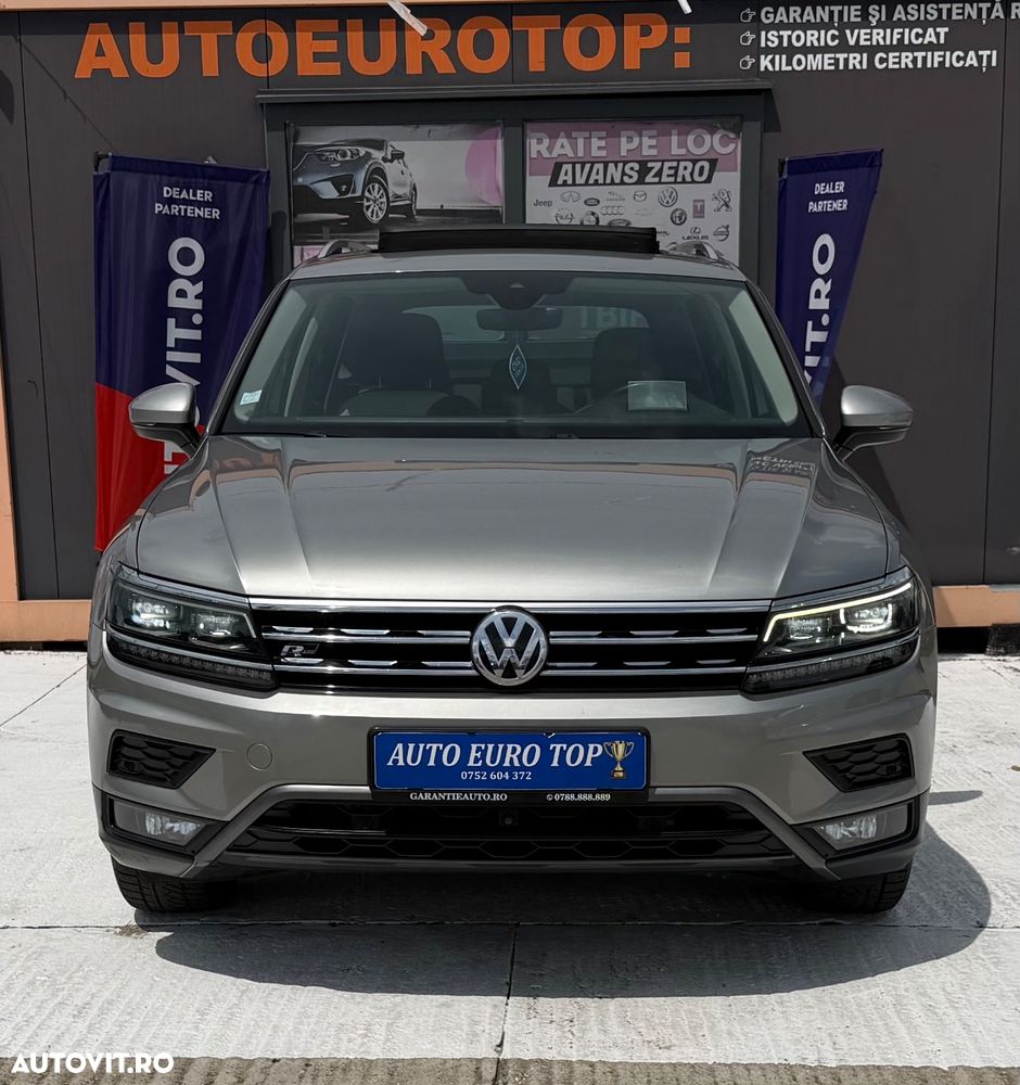 Volkswagen Tiguan 2.0 TDI SCR 4MOTION DSG Offroad - 15