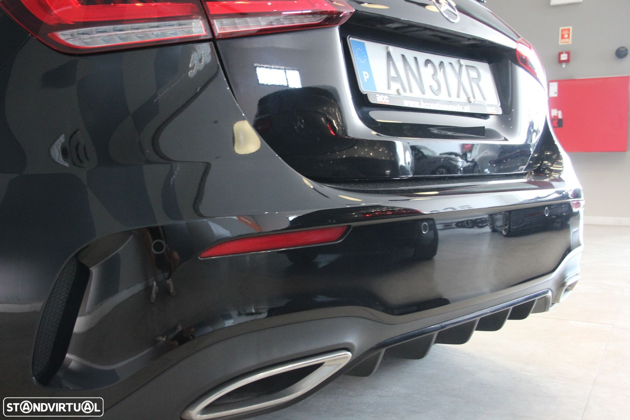 Mercedes-Benz A 180 d AMG Line Aut. - 5
