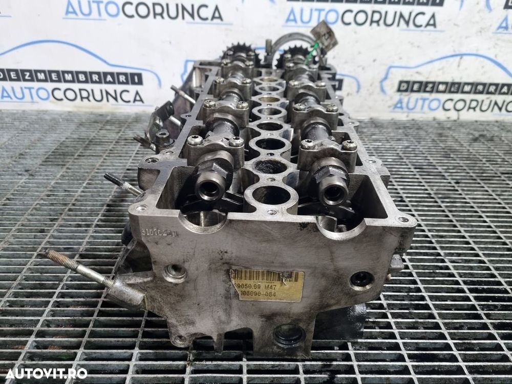 Chiuloasa BMW 520D E39 2.0 D 1996 - 2003 100kW 136CP 1951CC 204D1 Euro4 (1242) 22466019 - 4