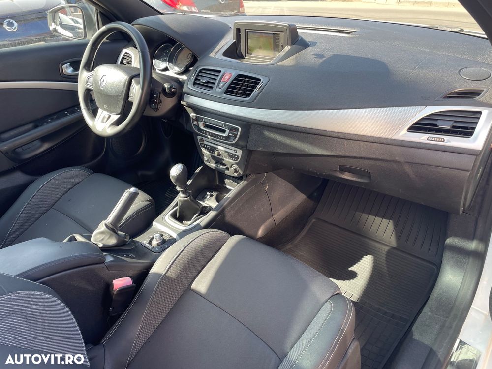 Renault Megane 1.9 dCi FAP Dynamique - 6