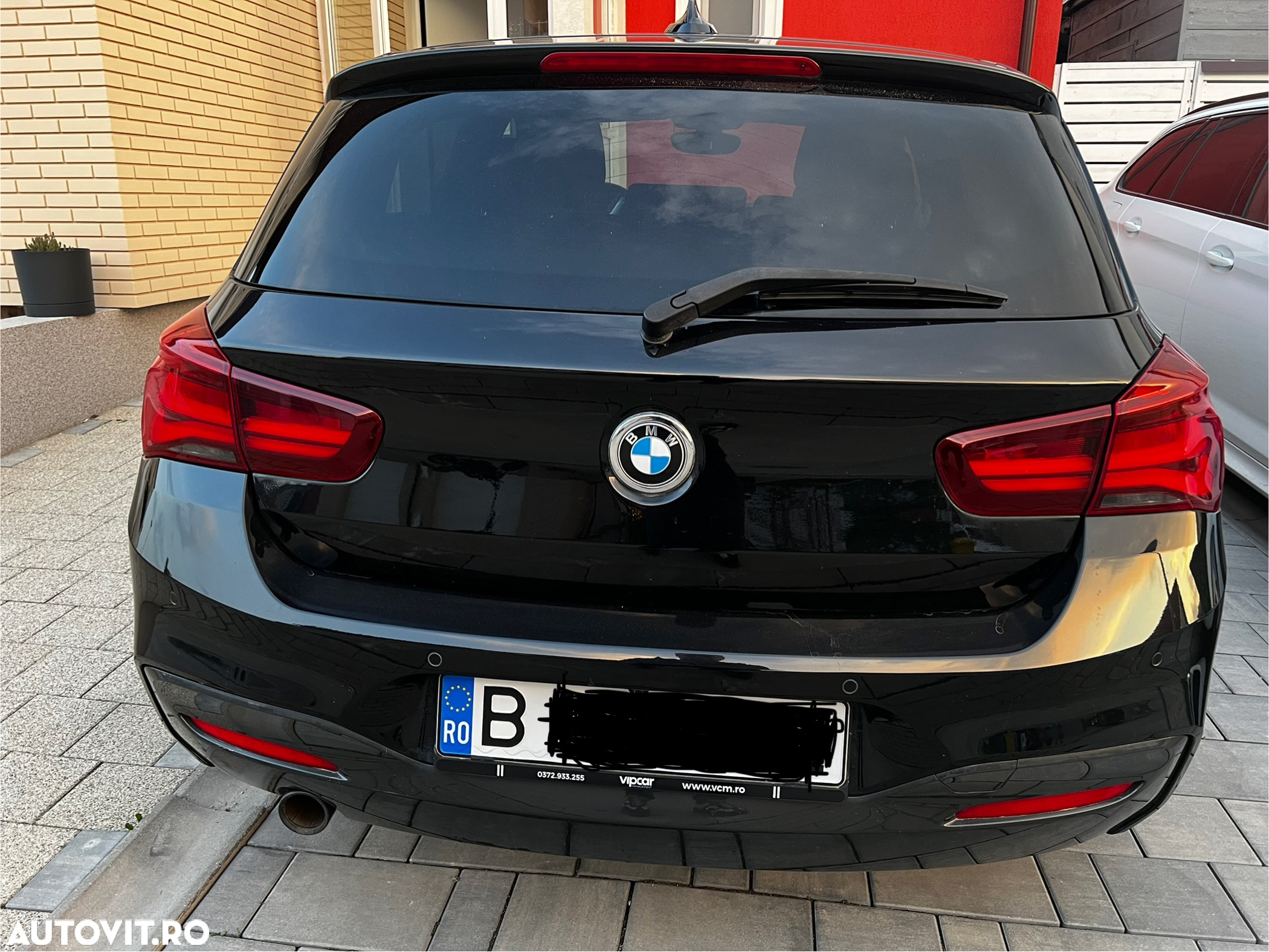 BMW Seria 1 - 4