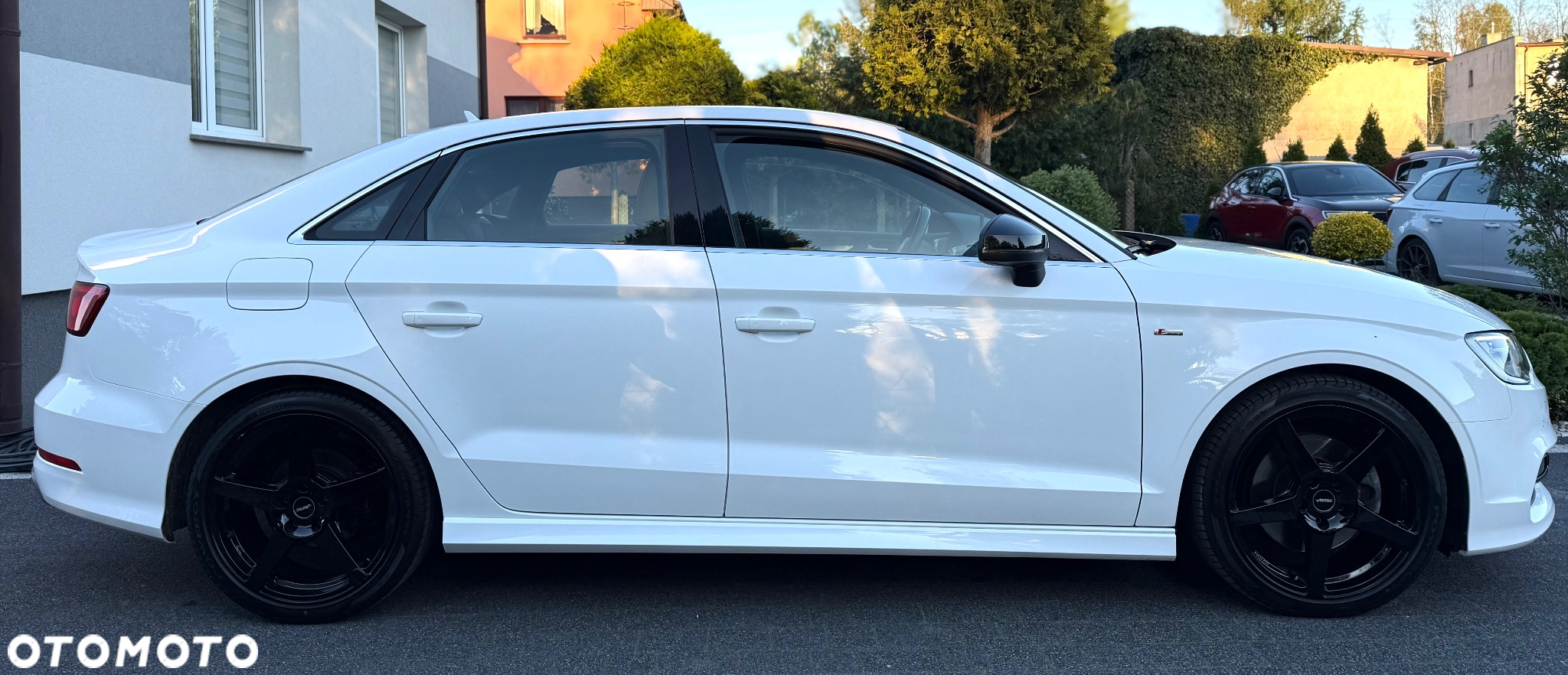 Audi A3 1.8 TFSI Limousine S line Sportpaket - 6