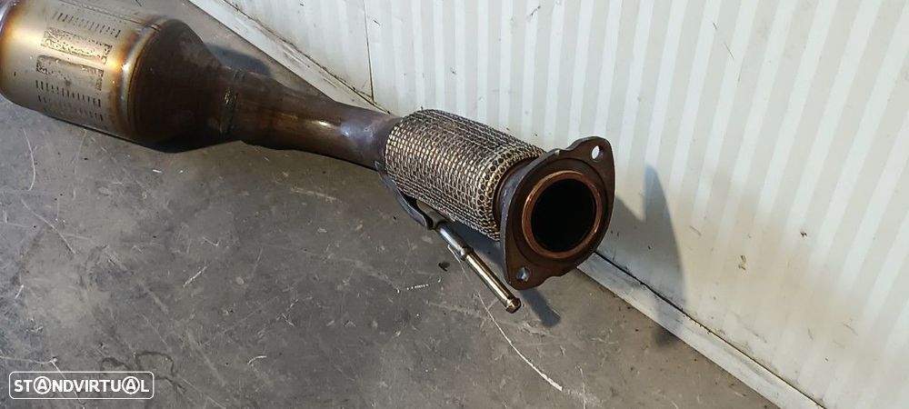 CATALISADOR TOYOTA RAV 4 ADVANCE HYBRID - 2