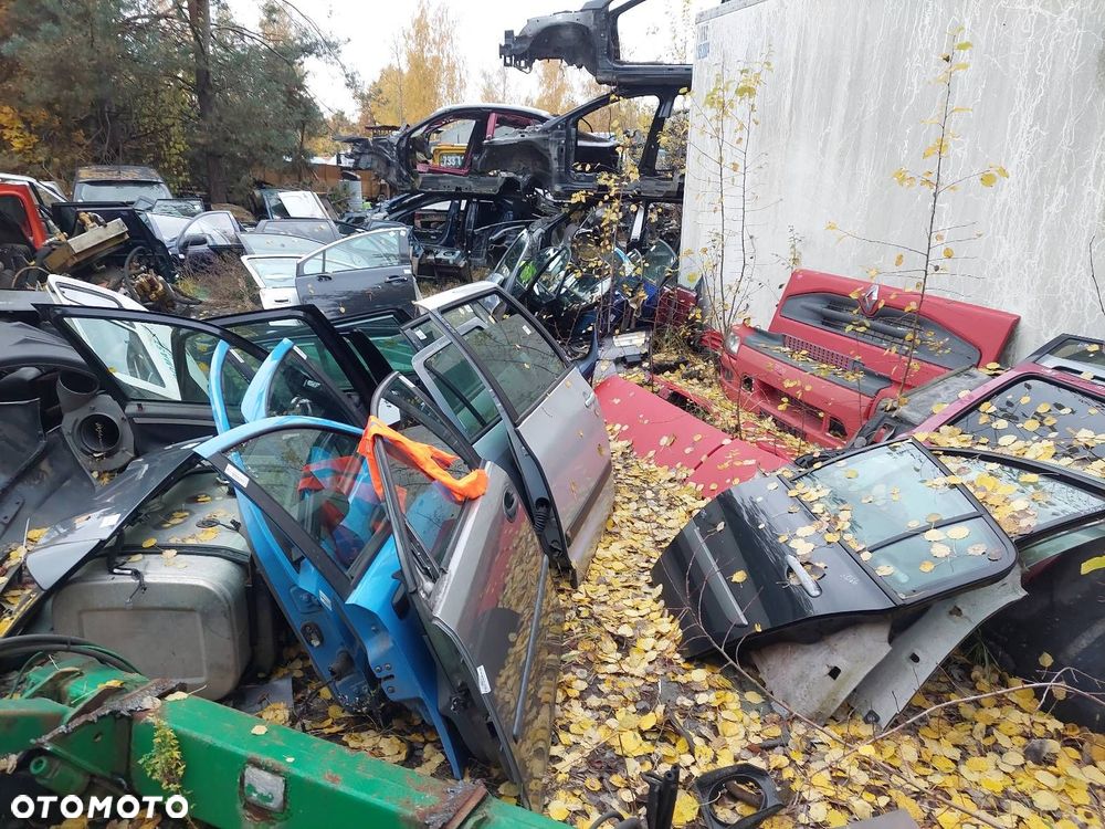 DRZWI KOMPLETNE LEWY PRZÓD SAAB 9-3 II 279 - 6