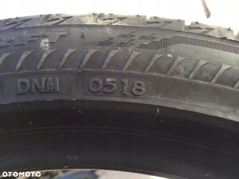 OPONY BRIDGESTONE TURANza t005 245/45/r20 2018 - 5