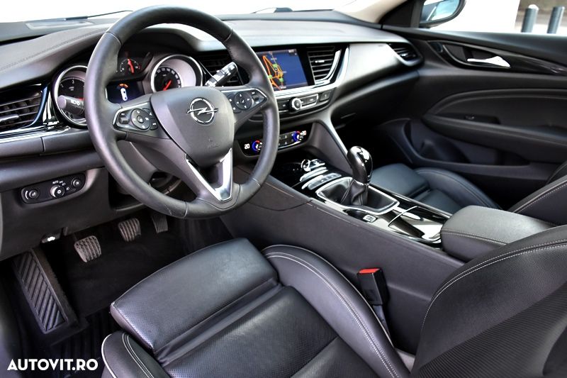 Opel Insignia 1.6 CDTI ECOTEC Start/Stop Sport - 14