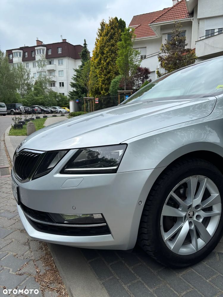 Skoda Octavia 1.5 TSI GPF ACT Style - 6
