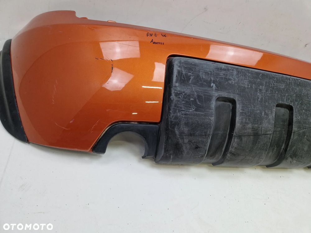 Zderzak tył tylny kompletny Fiat Panda II 4x4 2003-2012 - 3