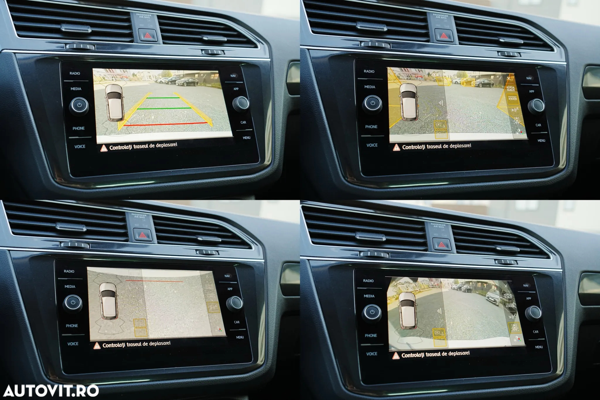 Volkswagen Tiguan 2.0 TDI SCR DSG R-Line - 22