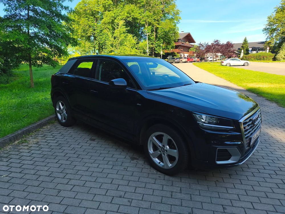 Audi Q2 1.6 TDI S tronic sport - 5