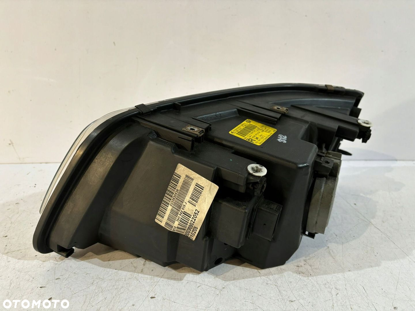 VOLKSWAGEN Transporter T5 Lampa Prawa - 16769 - 5