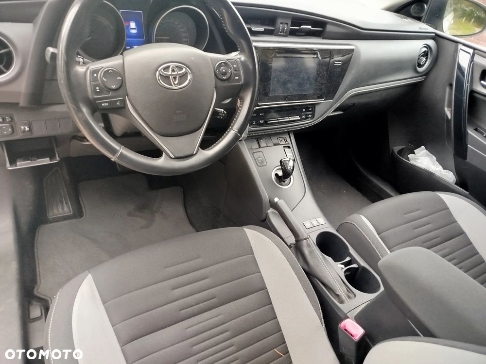 Toyota Auris 1.8 VVT-i Automatik Life - 10