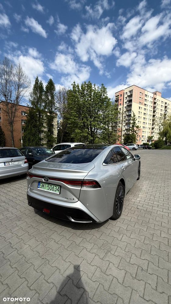 Toyota Mirai Executive - 5