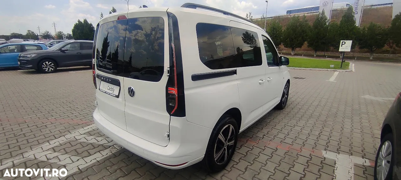 Volkswagen Caddy 2.0 TDI 75 kW Life - 12