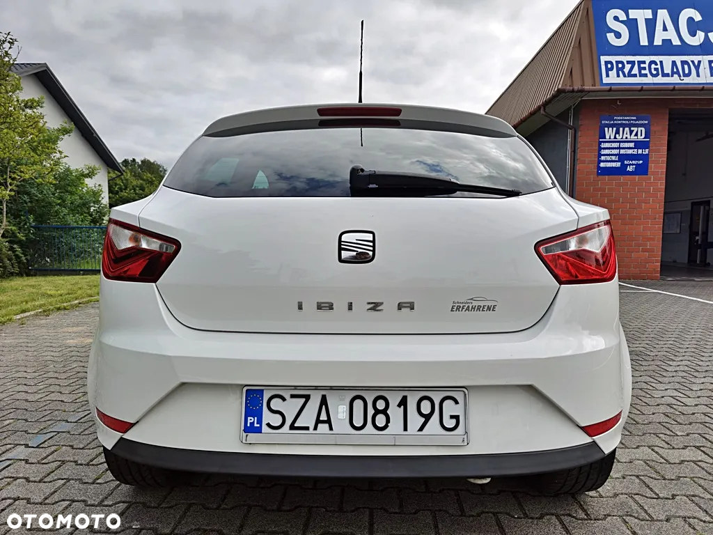 Seat Ibiza SC 1.2 12V Reference Viva - 5