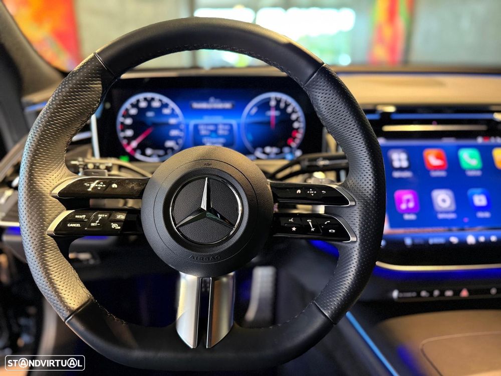 Mercedes-Benz E 300 de - 28