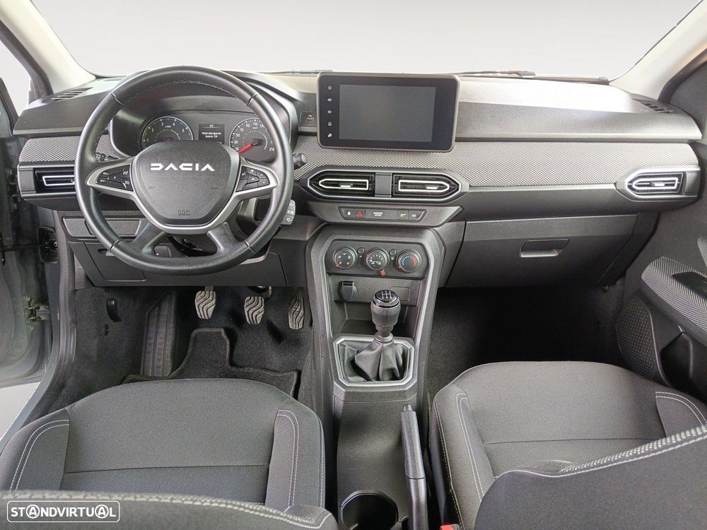 Dacia Sandero 1.0 TCe Expression - 10