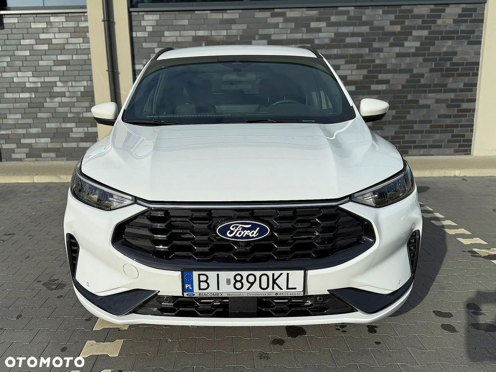 Ford Escape 2.0 EcoBoost AWD Titanium - 2