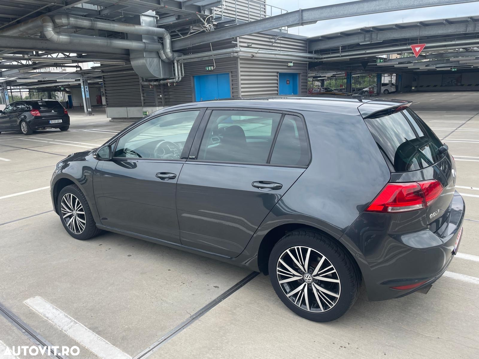 Volkswagen Golf 1.2 TSI BlueMotion Technology Highline - 4