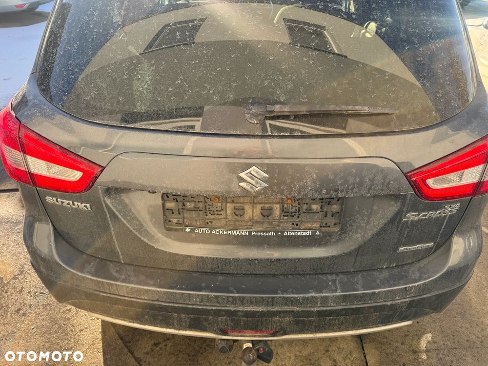 Suzuki SX4 S-Cross 1.4 Boosterjet Allgrip Comfort - 6