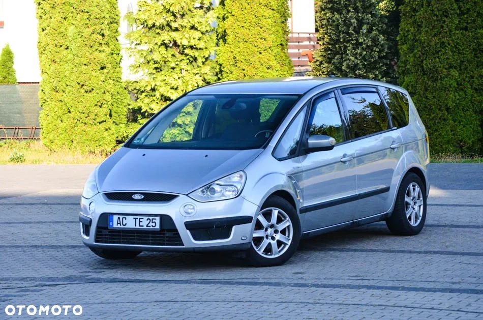 Ford S-Max 2.0 TDCi Ambiente - 3