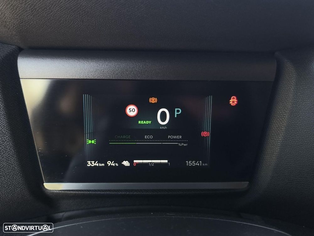Citroën e-C4 50 kWh Plus - 13